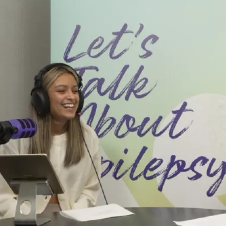 Explore the Let's Talk About Epilepsy catalogue