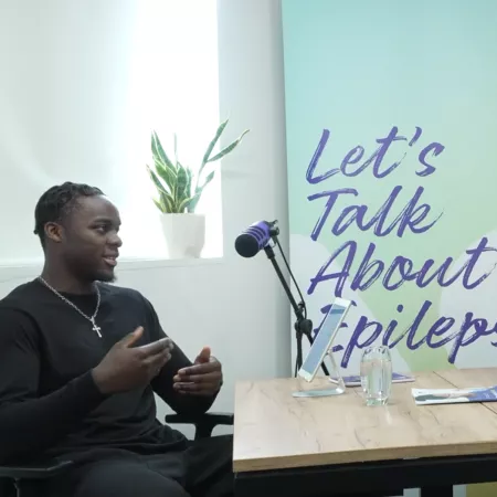 Explore the Let's Talk About Epilepsy catalogue