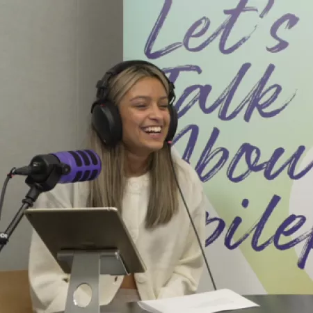 Explore the Let's Talk About Epilepsy catalogue