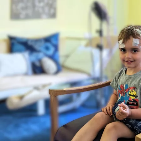 Support Young Epilepsy this Christmas