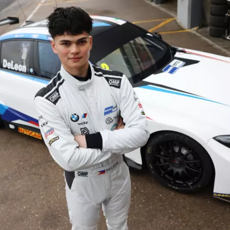 Meet the 2025 racing stars