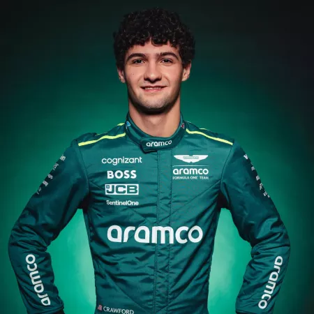 Meet the 2025 racing stars