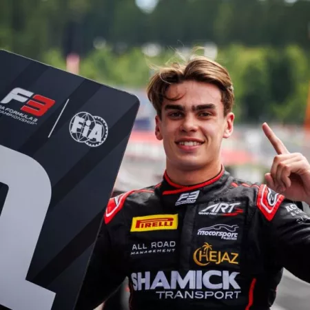 Meet the 2025 racing stars