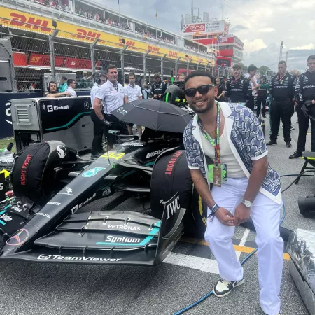 Meet the 2025 racing stars