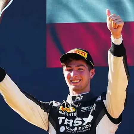 Meet the 2025 racing stars