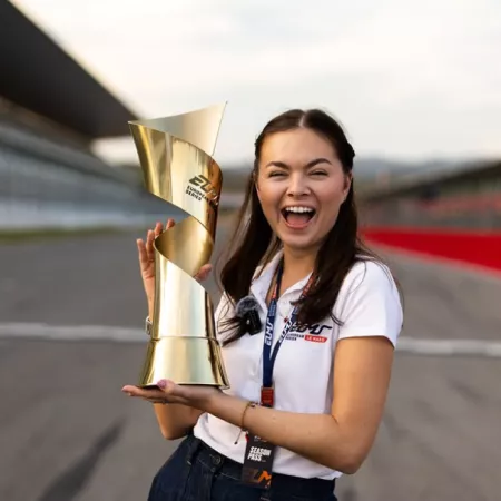 Meet the 2025 racing stars