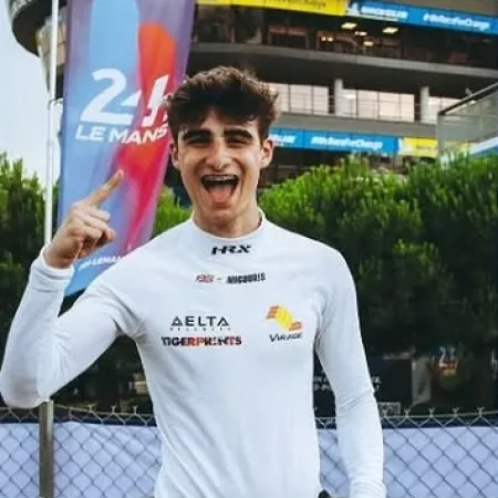 Meet the 2025 racing stars