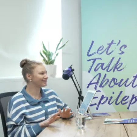 Explore the Let's Talk About Epilepsy catalogue