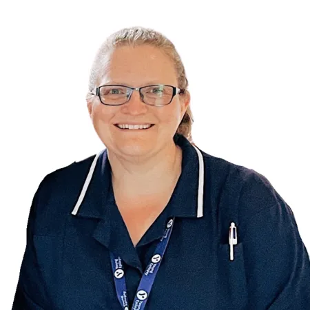 Penny Gough - Nurse DSL