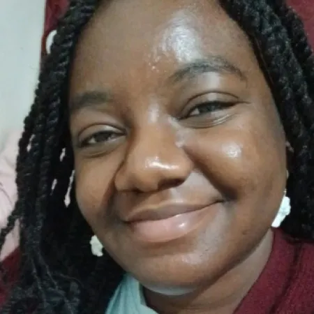 Profile picture of Nana-Ama, member of Young Epilepsy's Youth Content Creator Team