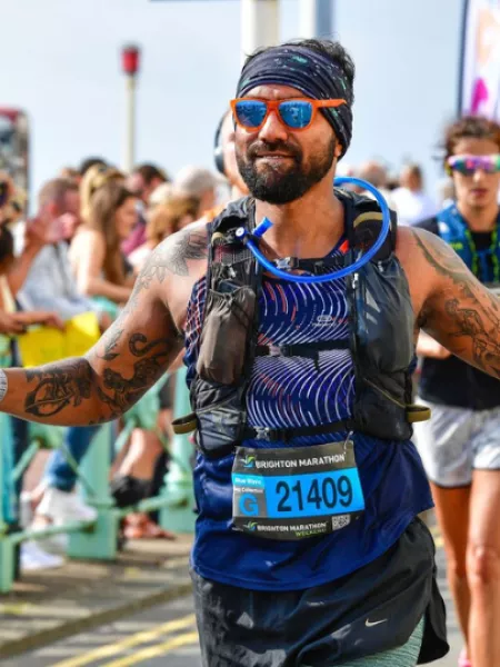Brighton Marathon 2024