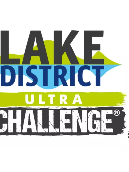 Lake district ultra challenge logo