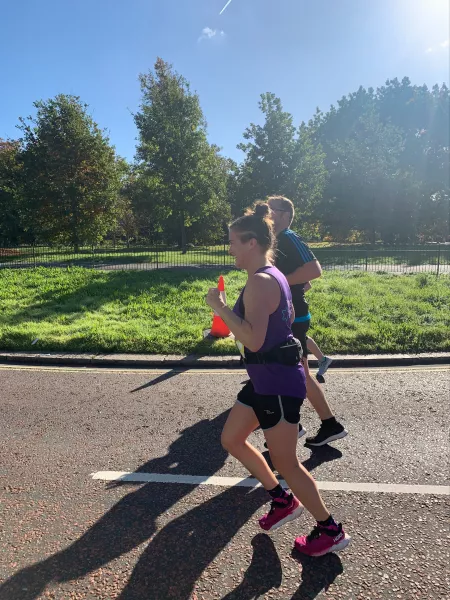 Manchester Marathon 