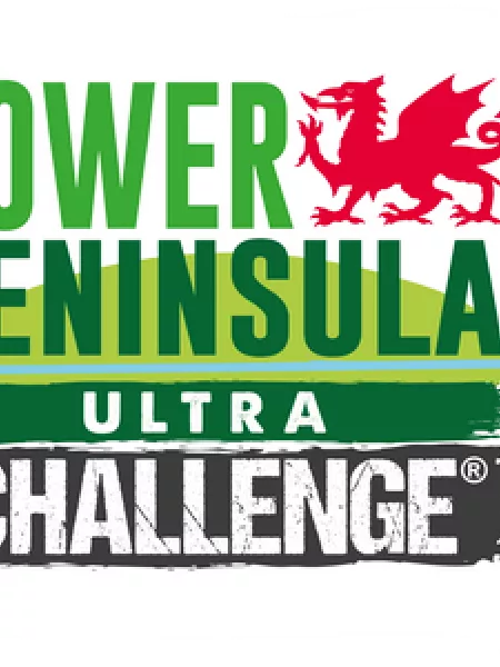 Gower Peninsula Ultra Challenge Logo