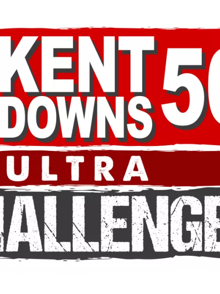 Kent Downs 50 Ultra Challenge Logo