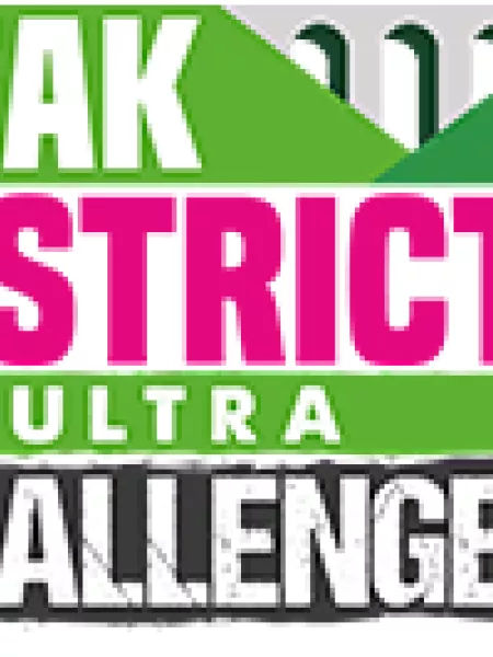 Peak District Ultra Challenge Logo