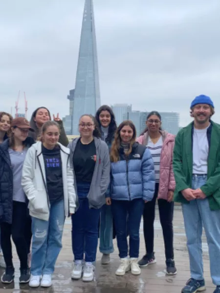 Youth Voice Network in London