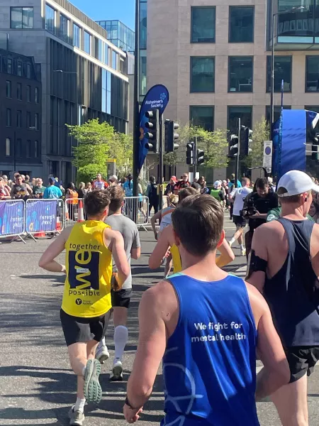 Young Epilepsy Runner 