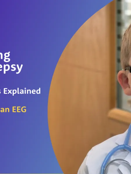 A child's guide to EEG diagnosis for epilepsy