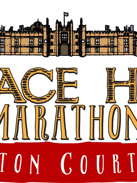 Hampton Court Half Marathon 