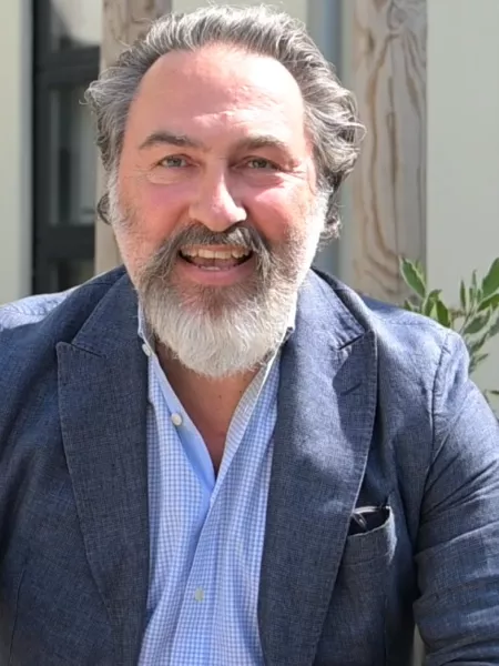 Mark Devlin Young Epilepsy Chief Executive