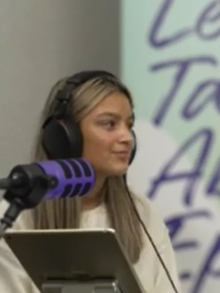 What it means to be in the Youth Voice Network | Young Epilepsy Podcast