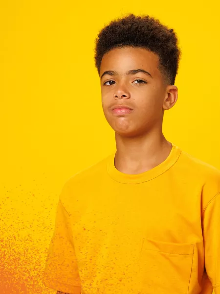 Ruben understand my epilepsy campaign shoot