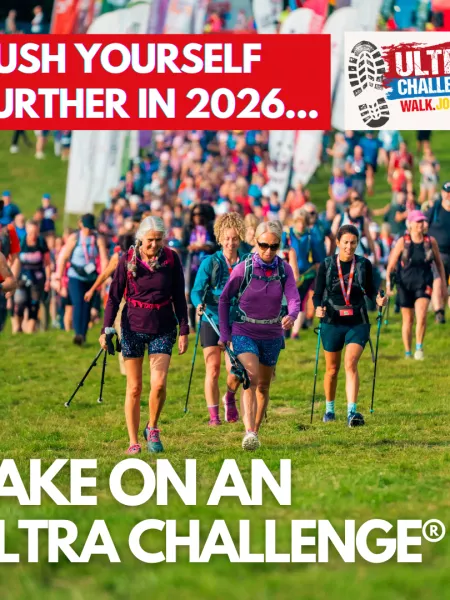 Ultra Challenge Calendar Image