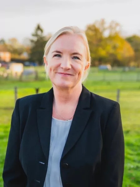 Jane Beaven Chief Exec Young Epilepsy